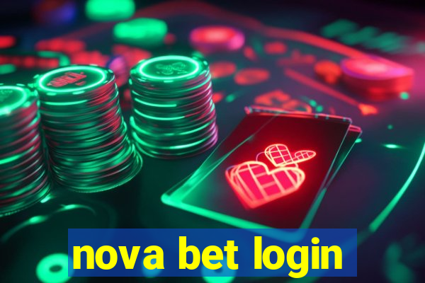 nova bet login